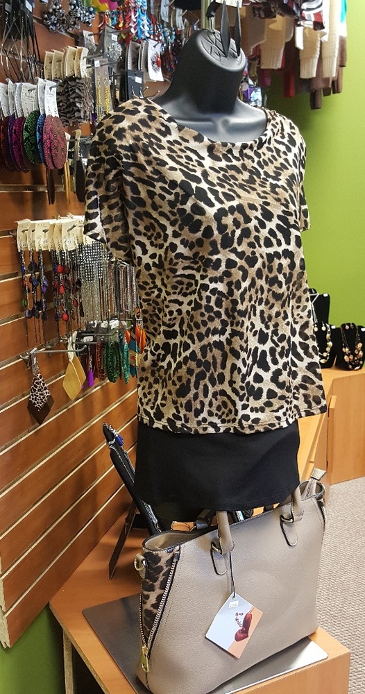Ladies Double Layer Top - Picture 2 of 2